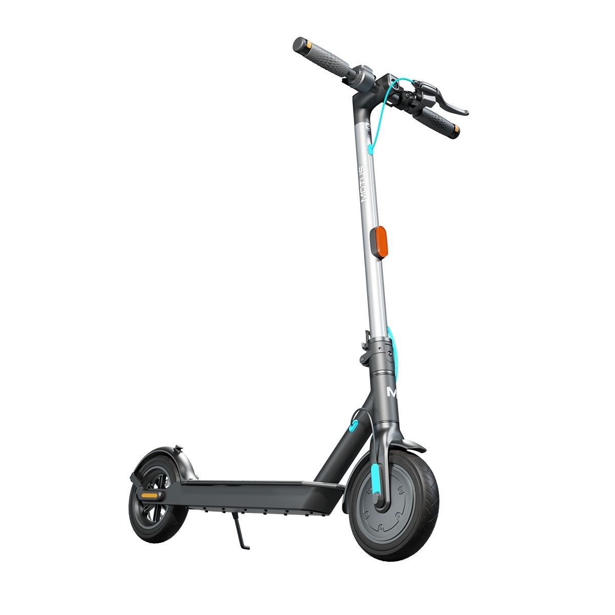 MOTUS Scooty 10 Lite - widok z tyłu pod kątem