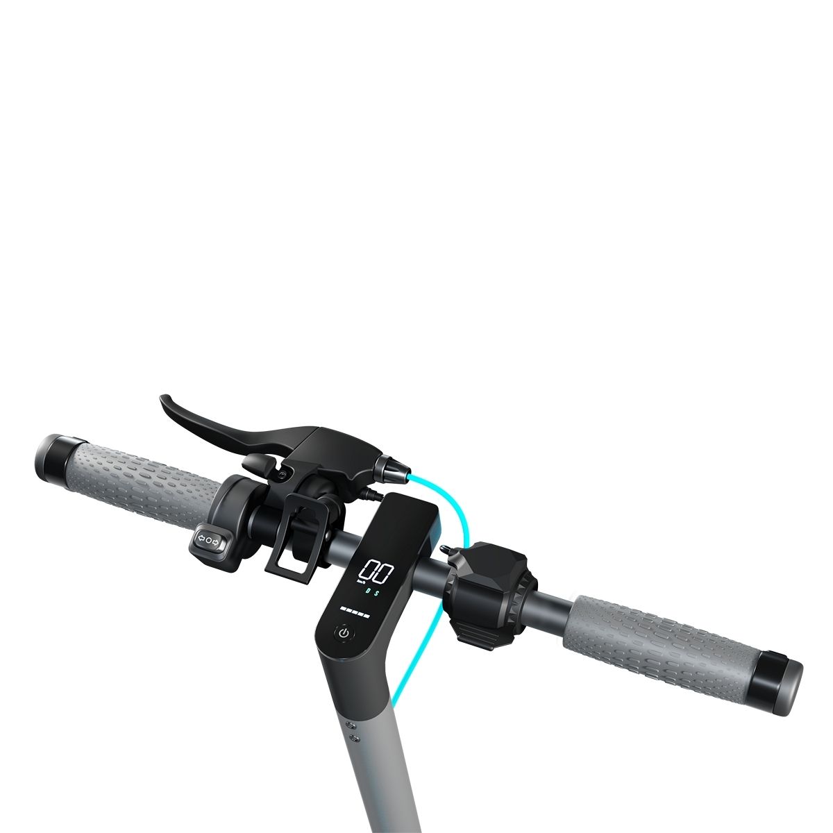 MOTUS Scooty 10 Lite - kierownica z wyświetlaczem