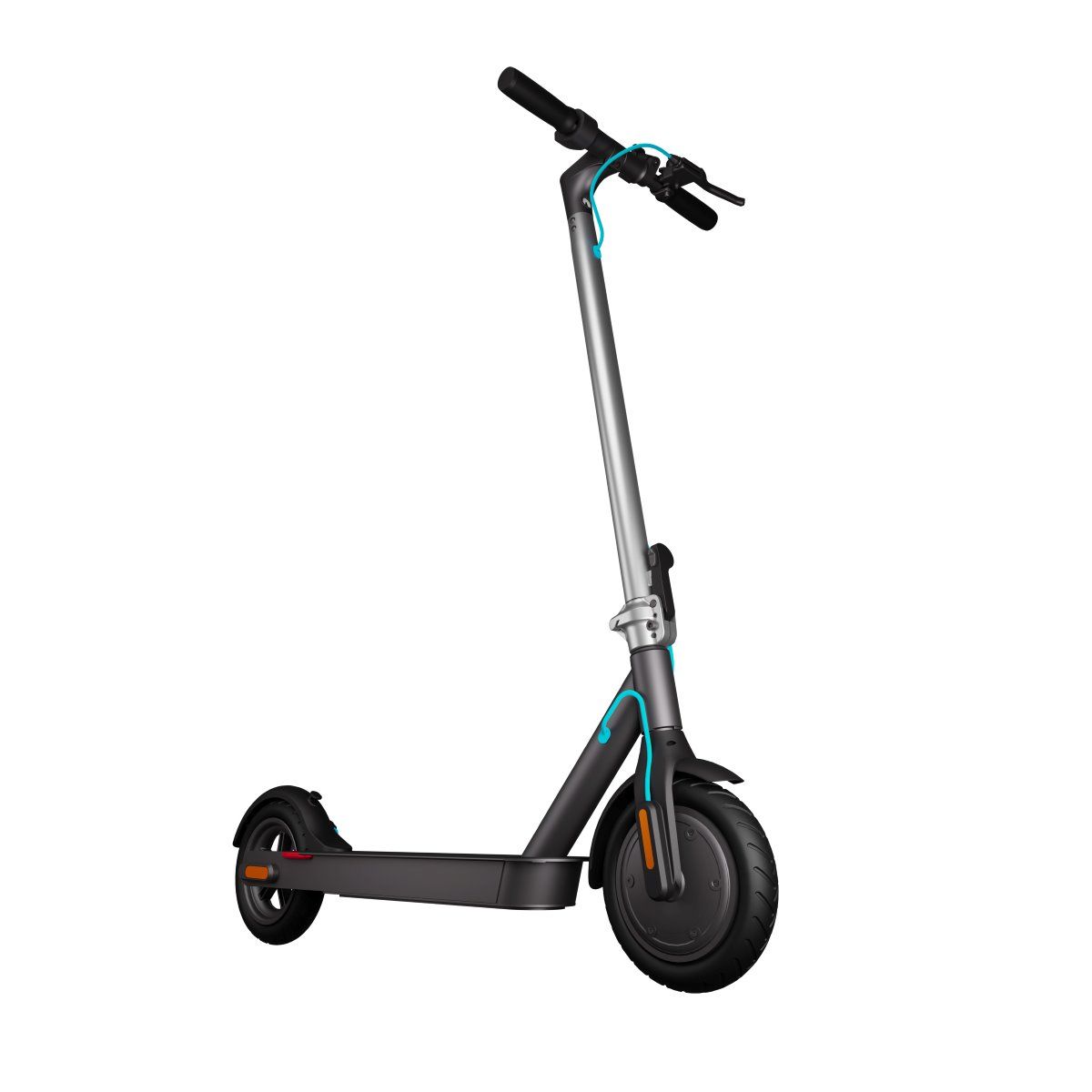 MOTUS Scooty 8.5 Lite - widok z tyłu pod kątem