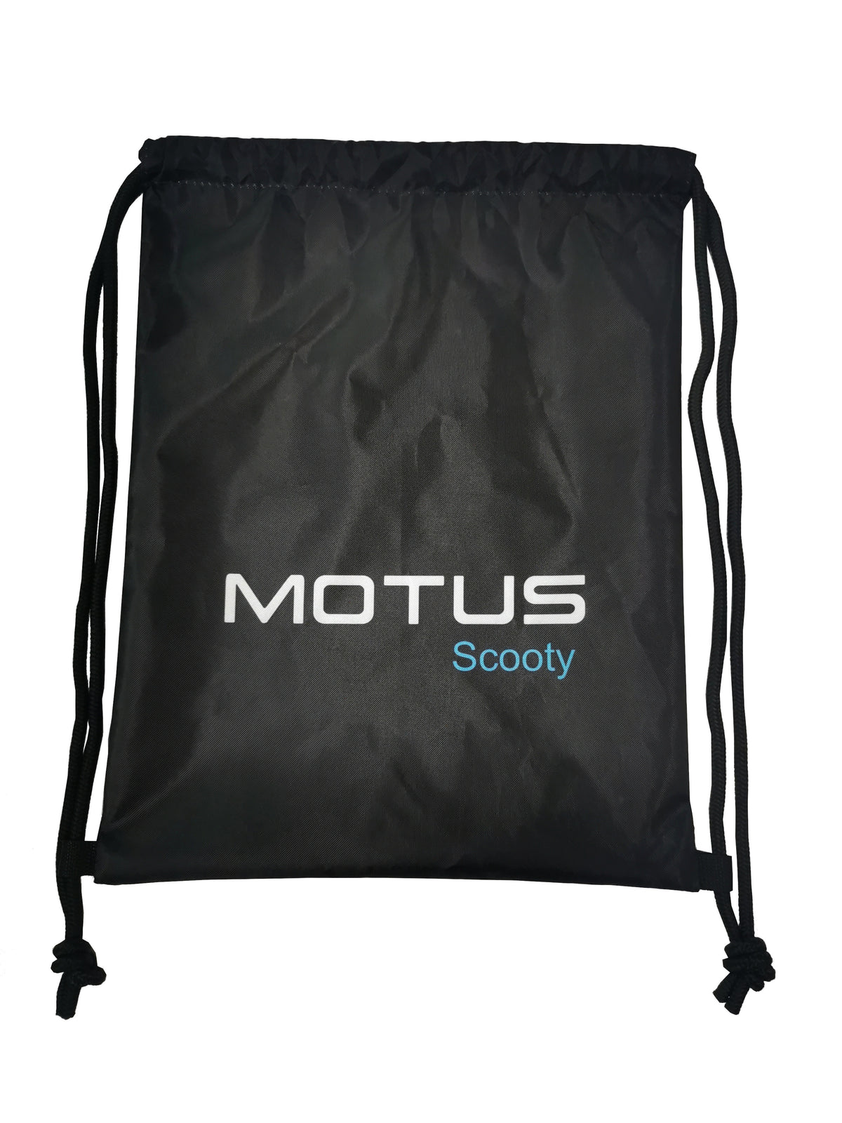Plecak worek MOTUS Scooty - widok z przodu