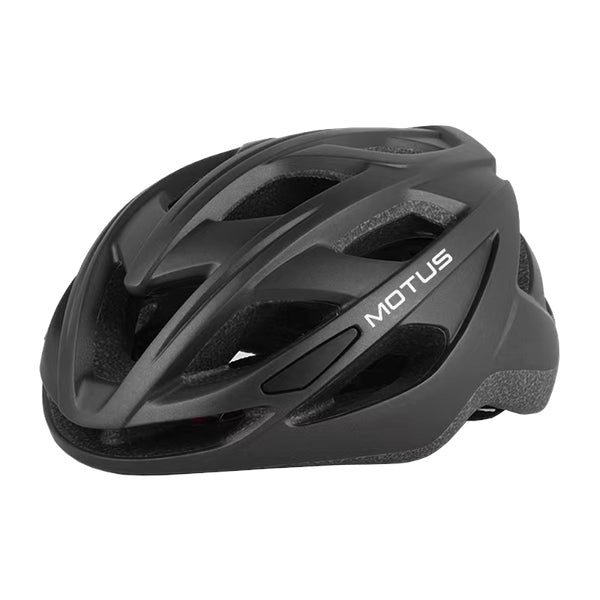 Kask rowerowy MTB MOTUS HT-15 - widok z boku