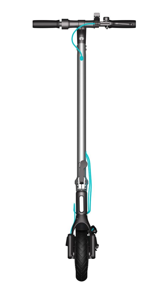 MOTUS Scooty 8.5 Lite - widok z przodu