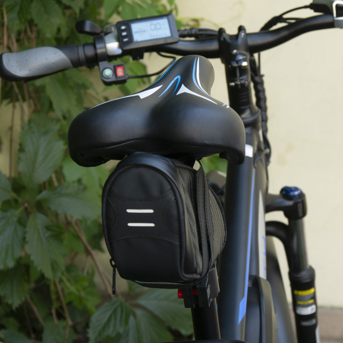 Torba podsiodłowa MOTUS 1,5 l - pod siodełkiem roweru elektrycznego